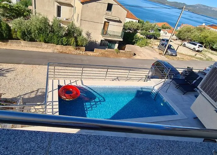 Appartement Aninka *