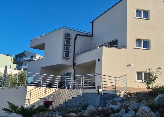 Appartement Aninka Komarna