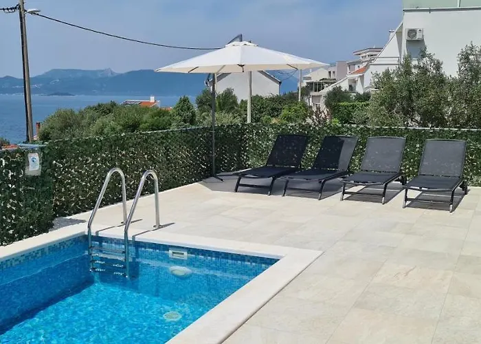 Aninka Appartement Komarna